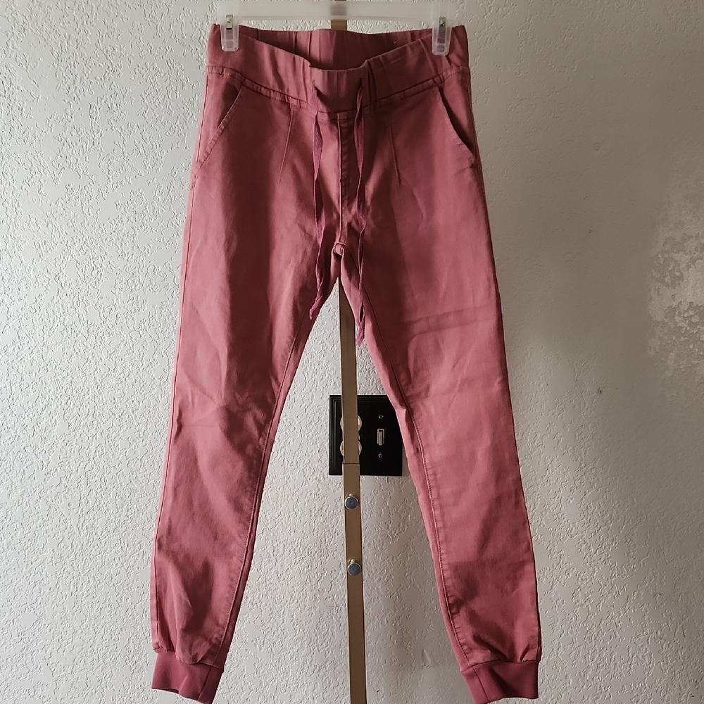 Women's Rose Jeggings